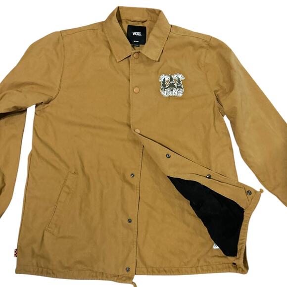 Vans Other - Vans Torrey Skate Jacket Mens Medium